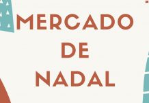 Variedad y originalidad en el Mercado de Nadal de O Rosal
