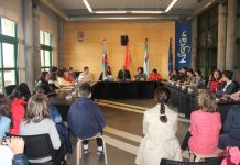 Nigrán celebra un pleno infantil para conmemorar el día mundial del niño y la niña