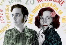 Polonio & Electra actuarán en la sede de la Uned de Tui