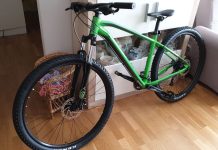 Denuncian el robo de una bicicleta en un garaje comunitario del centro de Tui