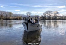 La Diputación destina 20.000 euros el III Encontro Ibérico de Turismo Fluvial Transfronteirizo en A Guarda