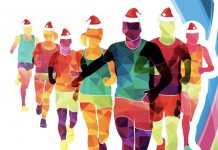 La Carrera San Silvestre regresa al puerto de A Guarda