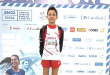 Oro para el tomiñés Sergio Silva Souto en la LV San Martiño de Ourense