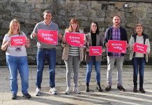 El PSOE presenta la campaña ‘Baiona está de volta’, para hacer balance del mandato municipal
