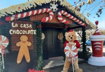 Los niños de Nigrán recibirán a Papá Noel y al Cartero Real