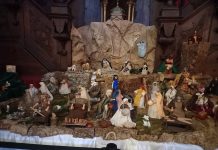 Exposición de más de 300 “Belenes del mundo” en la Catedral de Tui