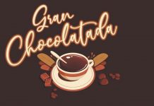 Chocolatada para todos los públicos en Tomiño