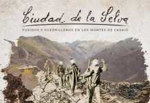 El film «Ciudad de la Selva-Fuxidos e Guerrilleiros nos montes de Casaio», se proyecta en Goián