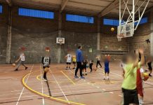 Abierta la inscripción para la jornada de fin de temporada del Baixo Miño Basket