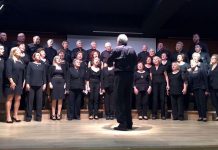 Concerto de Corais Solidario de Nadal en Nigrán
