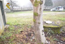 Se elevan a cinco las personas detenidas por el crimen del pozo de O Porriño