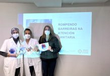 El Área Sanitaria de Vigo avanza en la mejora de la atención a personas con autismo