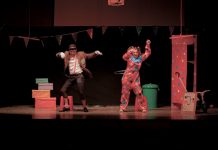 Nigrán lleva la obra de Teatro do Ar ‘Días felices’ a Chandebrito
