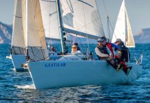 Baiona coronará este fin de semana al mejor J80 del otoño en Galicia