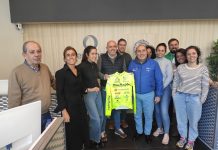 El Vigo-Rías Baixas recibe la energía de Energanova