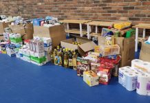 El CB Nigrán organiza la X edición de su torneo solidario «Encesta un Alimento»