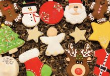 Taller infantil de galletas en O Porriño