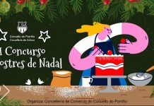 O Porriño premia los mejores dulces de Navidad