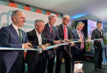 Nasas Nigrán se presenta como la nueva referencia de espacio comercial y lúdico de Galicia