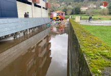 Bouzós acusa a Ferreira de mentir sobre as obras das inundacións en Gondomar
