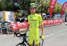 Pelayo Alonso y José Pérez dan el salto con el Vigo-Rías Baixas