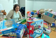 Nigrán reparte juguetes donados entre familias del municipio en situación de vulnerabilidad