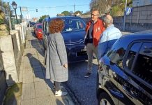 El grupo Socialista urge a la Xunta la renovación de las aceras y el saneamiento de la rúa Pablo Iglesias