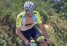 Marcos Vilariño, seguirá en el Team Oiense – Escuela Estévez en 2023