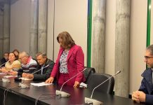 Mariluz Pérez Vidal toma de posesión cómo nueva concejala