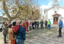 Modepen convoca una concentración en A Ramallosa