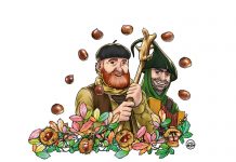 O Apalpador visita Oia, Nigrán, Gondomar, Tomiño y O Porriño