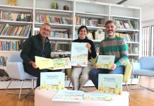 Este domingo se presenta el libro ilustrado “Nigrán no camiño da costa”