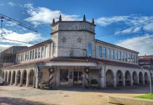 Programación de primavera en el mercado de Tomiño