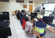 El proyecto ‘Depoforest’ finaliza en O Rosal con veinte personas formadas en el sector forestal