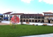 O Rosal capta 50.000€ para continuar con su apuesta por la recuperación del espacio público