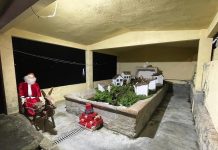 O Rosal celebra su Navidad más sostenible
