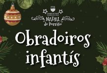 Talleres de Navidad para niños de O Porriño