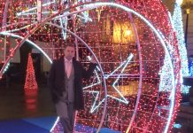 Converxencia 21 considera que el alumbrado de Navidad en Tui llega tarde