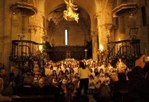 Convocan el XXIII concurso de Panxoliñas Catedral de Tui