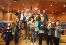 La primera edición del `D-Gusta Porriño´ entrega sus premios