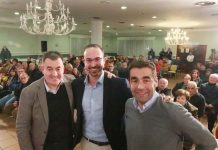 Carlos Rodríguez: “temos que recuperar a nosa identidade como pobo, non se pode permitir que nos Gobernen desde outro concello”