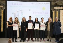 Propplantae de Nigrán gaña o segundo galardón dos Premios de Emprendemento da provincia