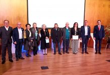 Rotary Club de Valença concede el premio a la excelencia 2022 a SOS Tomiño Baixo Miño