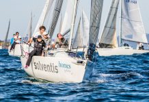 La Liga de Otoño Gestilar J80 encara este sábado en Baiona el inicio de la recta final