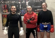 El clube Spartan Team de Tomiño participará en el Campeonato de promesas del boxeo gallego