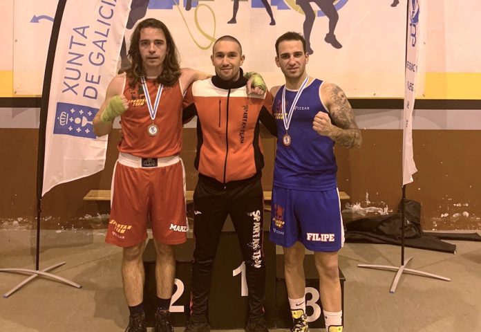 Spartan Team campeonato gallego promesas