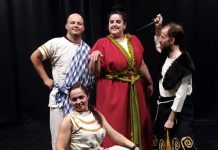 Abierto el plazo de matrícula para el aula de teatro de Baiona