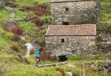 Todo preparado para el Trail Adventure Muiños do Folón
