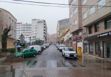 O BNG defende mudar o nome da rúa Pío XII por Antonio Paz Valverde