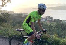 Adrián Abeijón, sexto fichaje del Team Oiense – Escuela Estévez